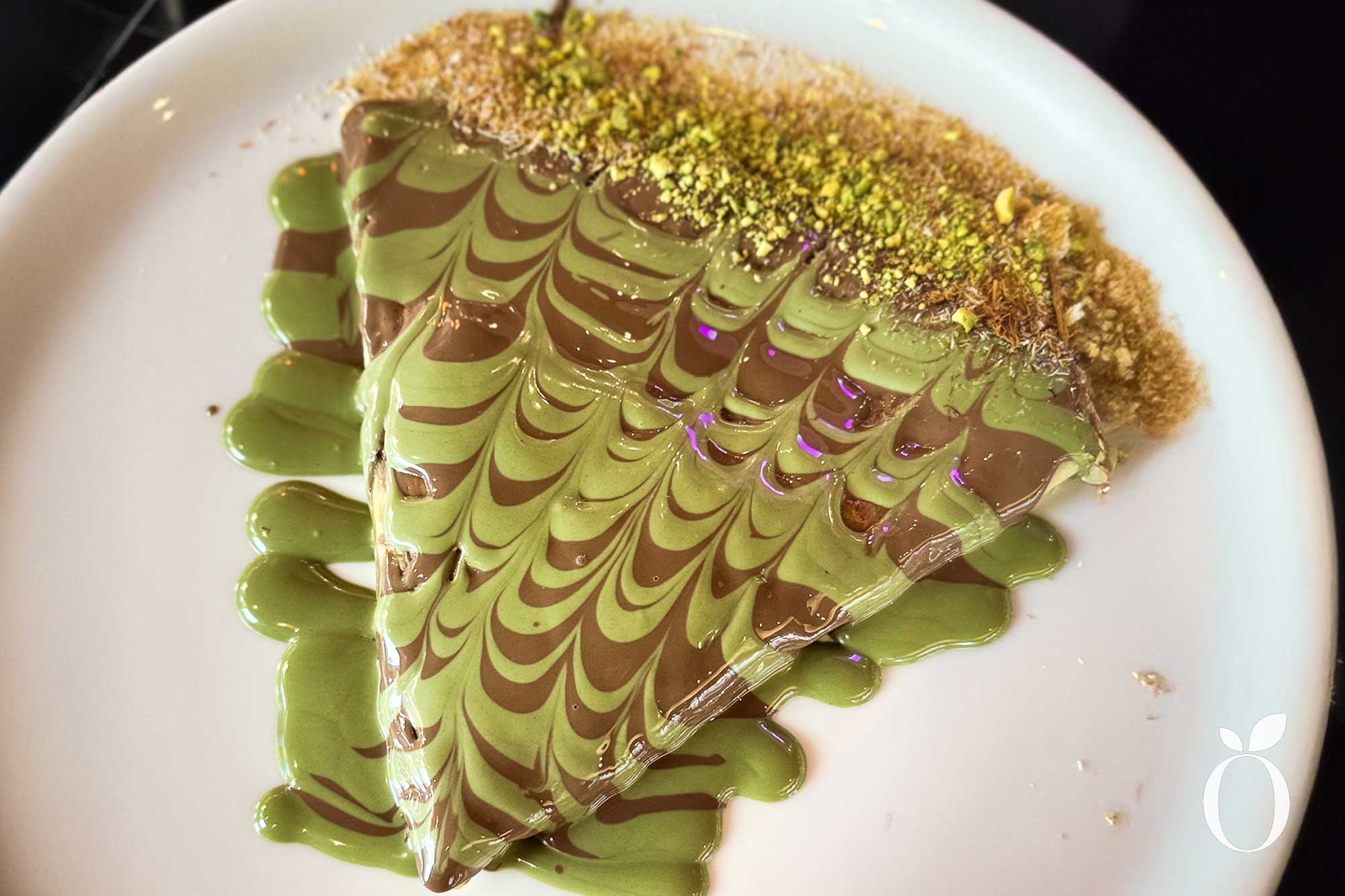 Top 3 Dubai chocolate crepes in Orlando you need to try right now