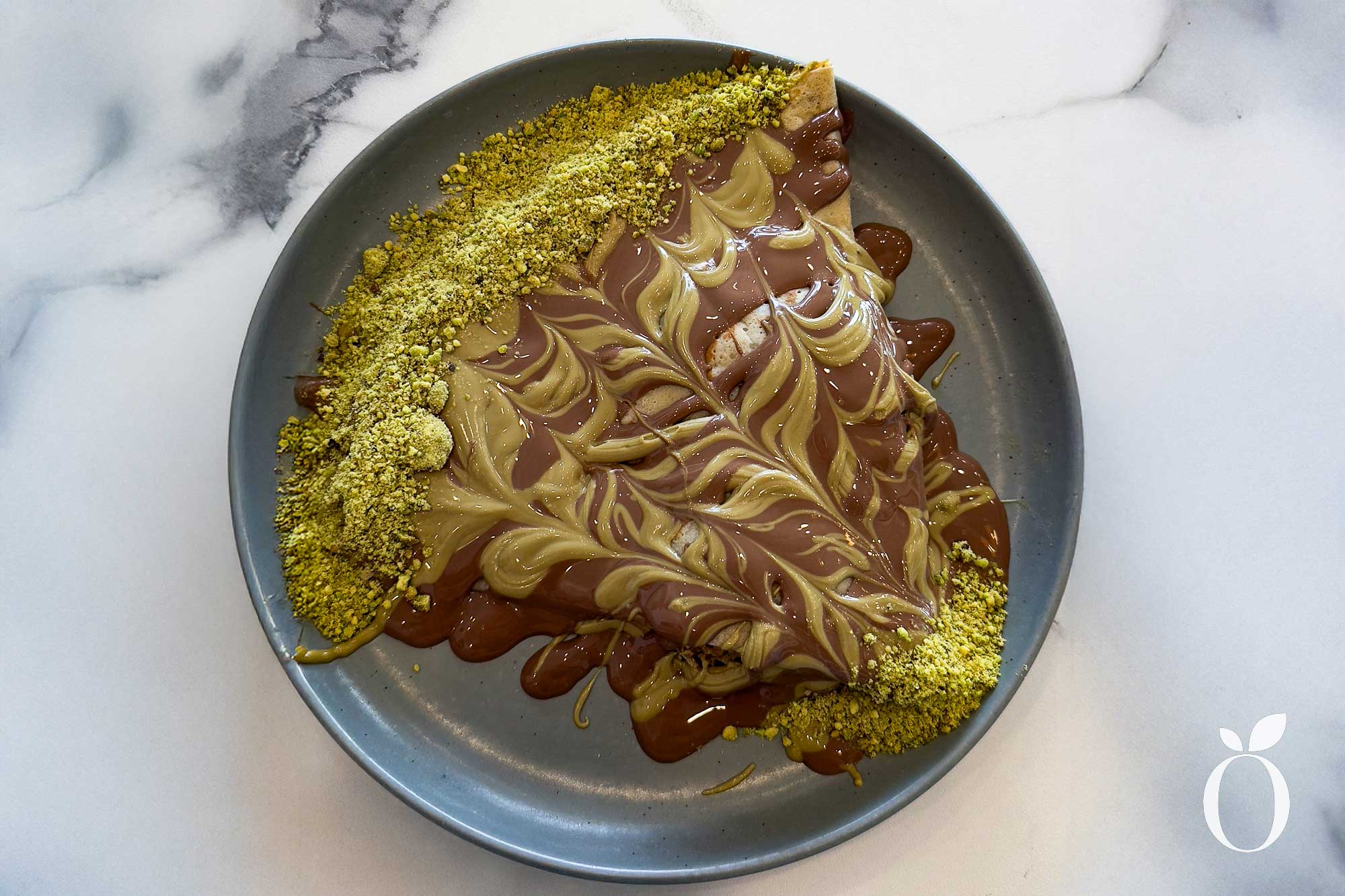 Top 3 Dubai chocolate crepes in Orlando you need to try right now