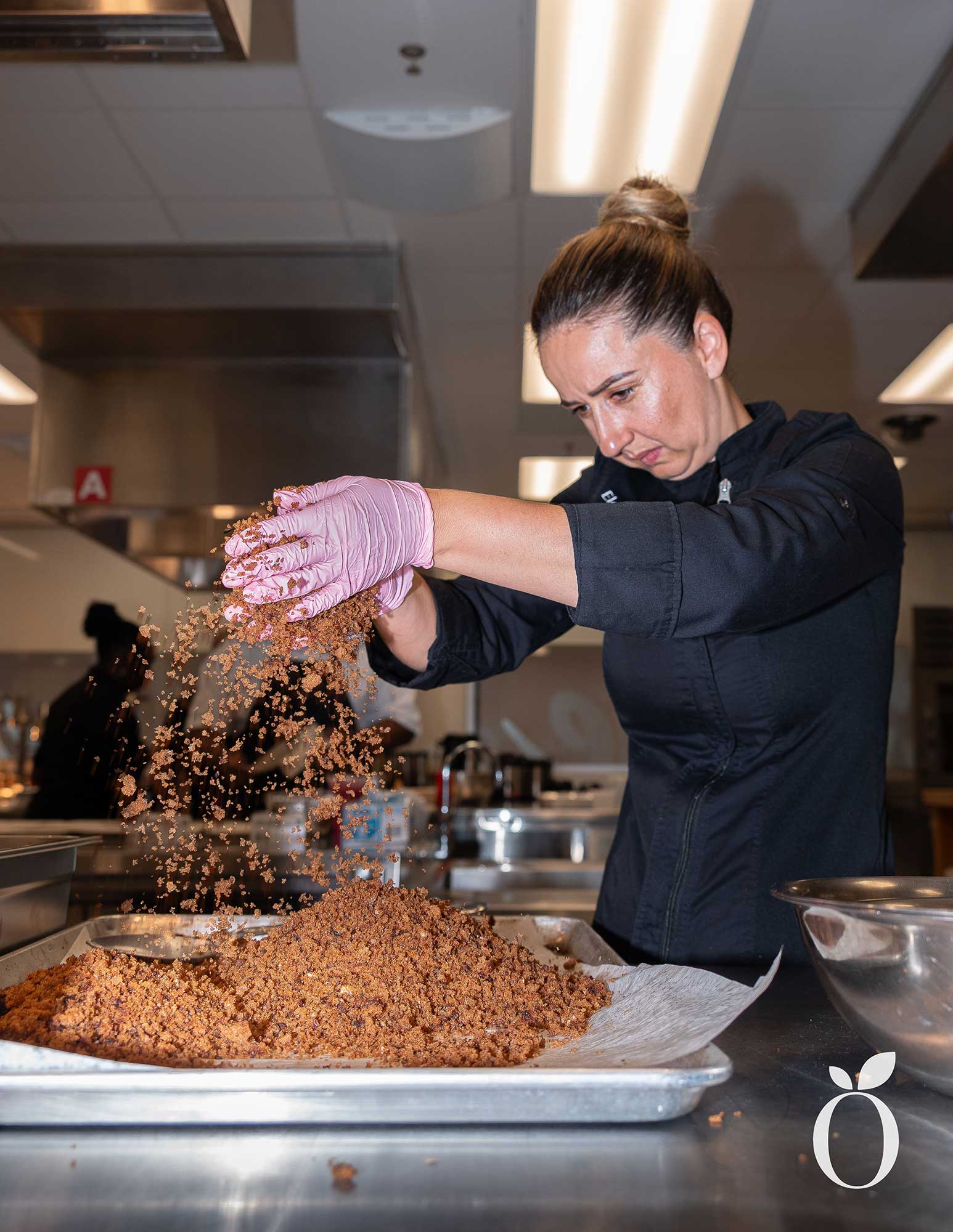 Elena Chitoroagi Wins Culinary Fusion Contest with Moldovan Dish