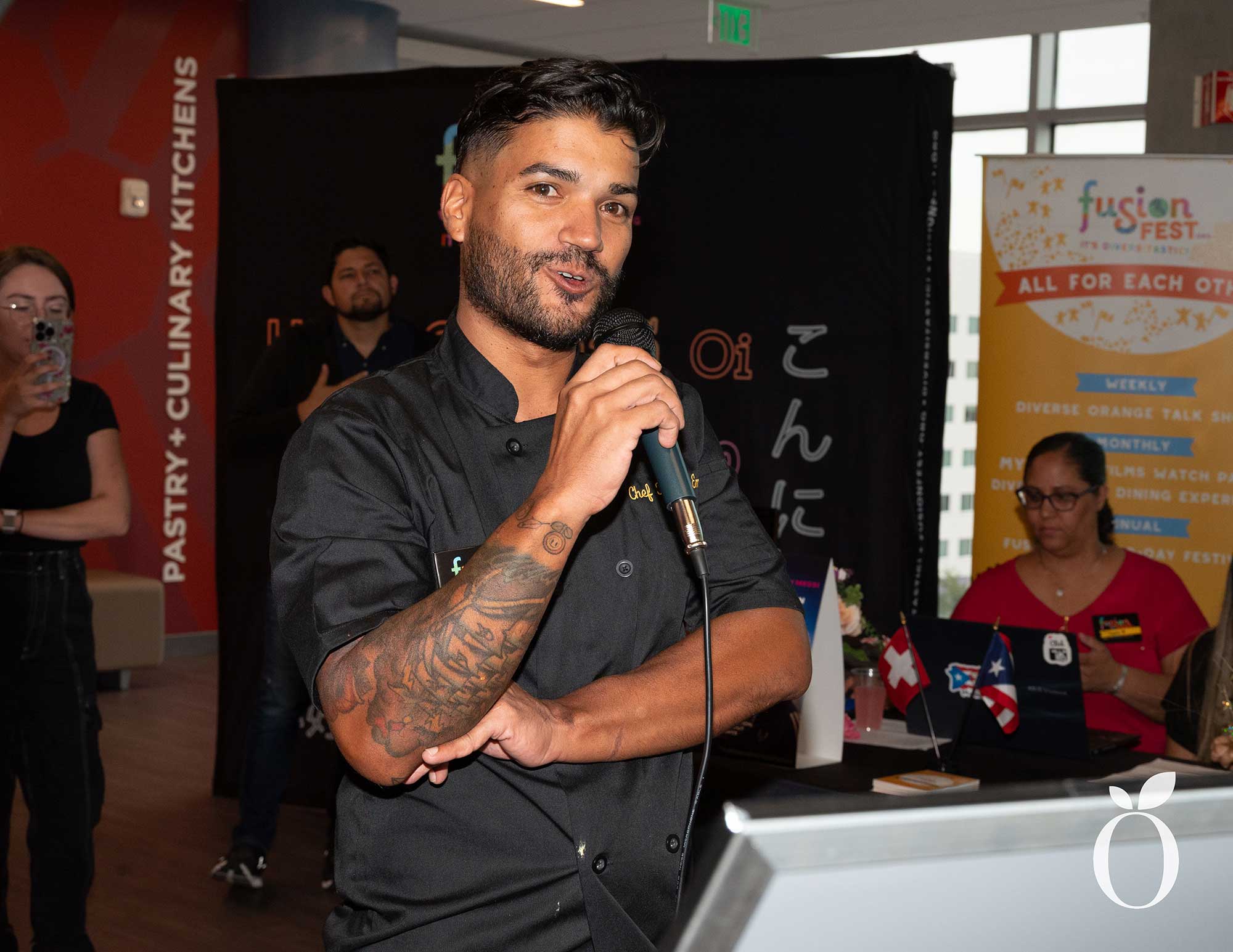 Meet 11 Orlando Chefs Fusing Cultures in their Dishes