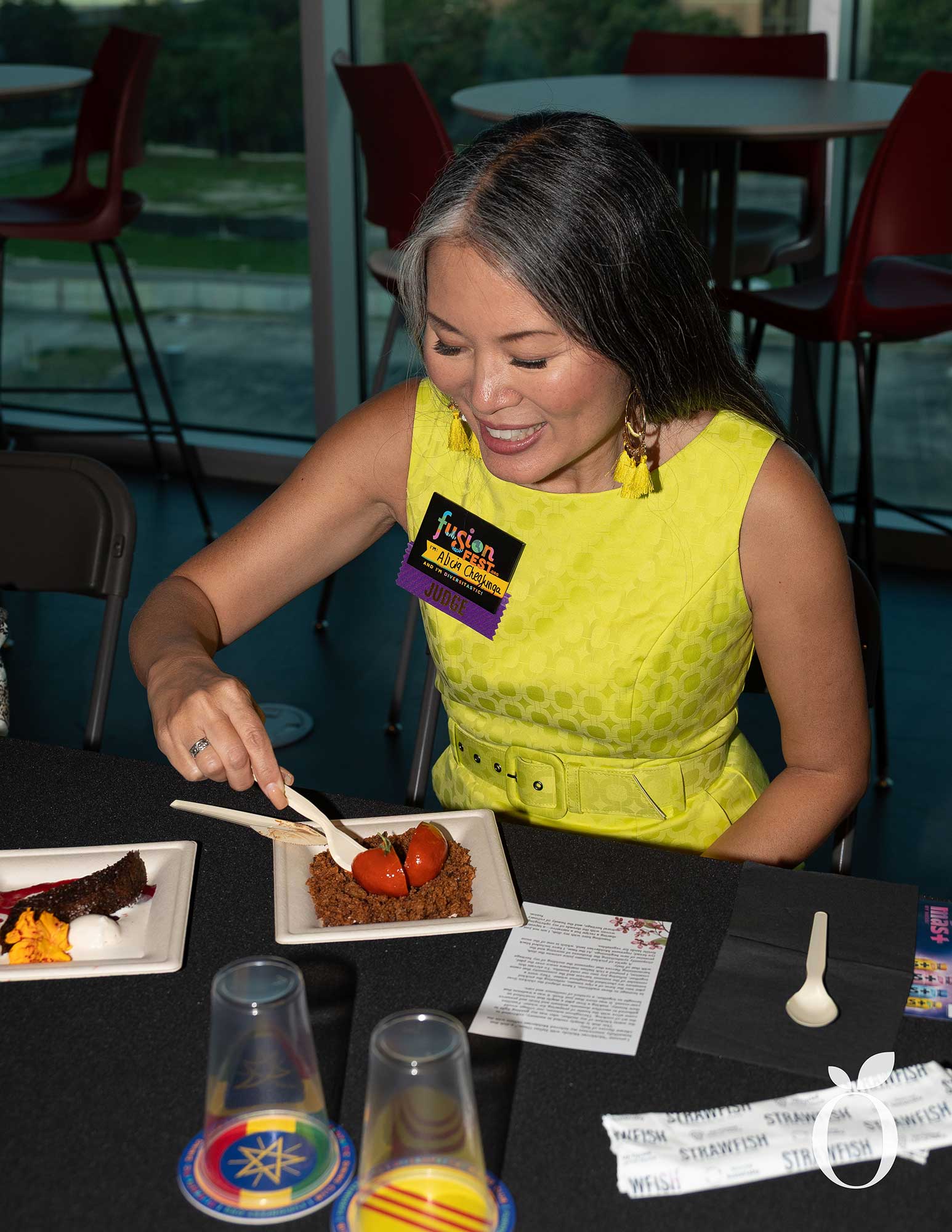 Elena Chitoroagi Wins Culinary Fusion Contest with Moldovan Dish