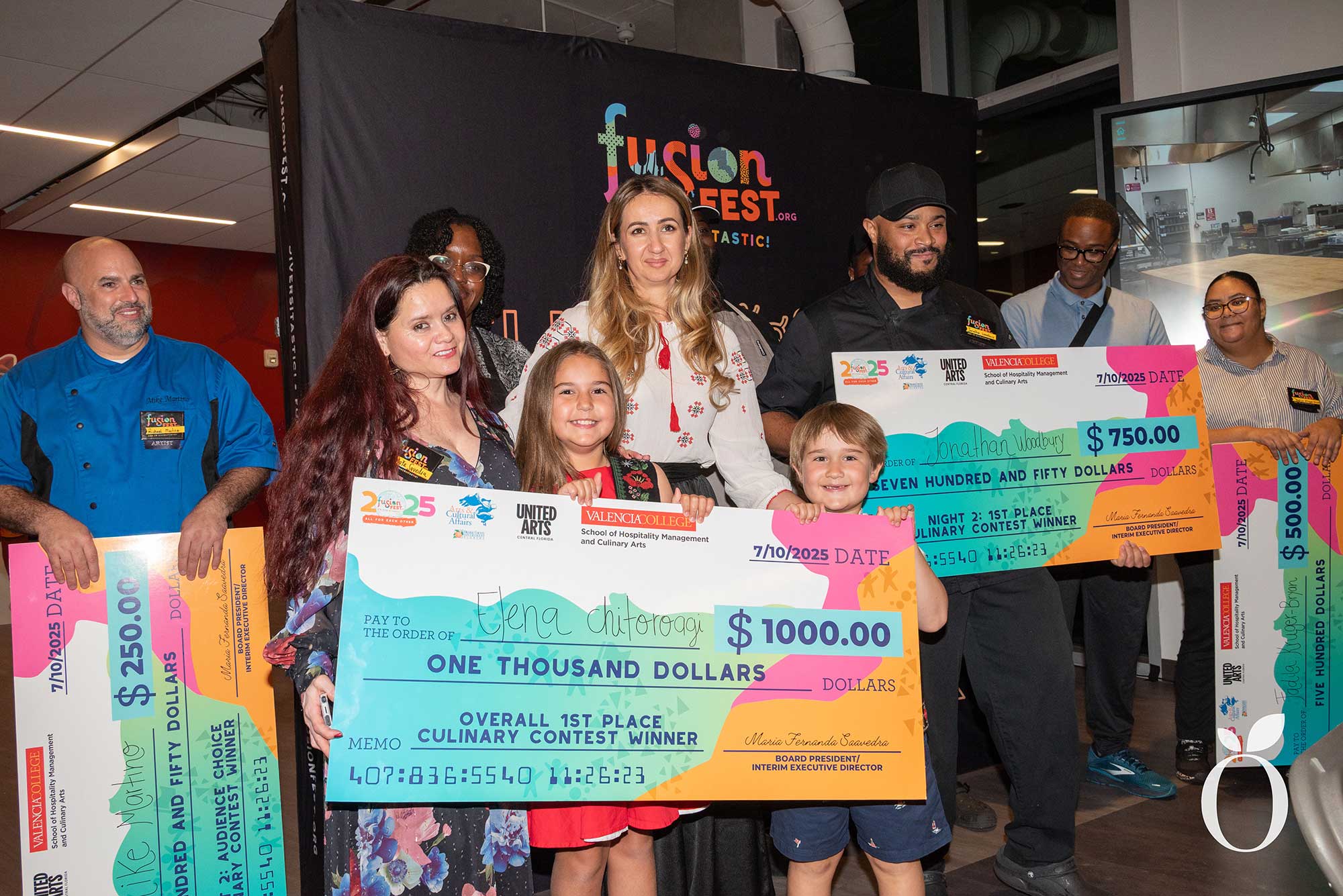 Elena Chitoroagi Wins Culinary Fusion Contest with Moldovan Dish
