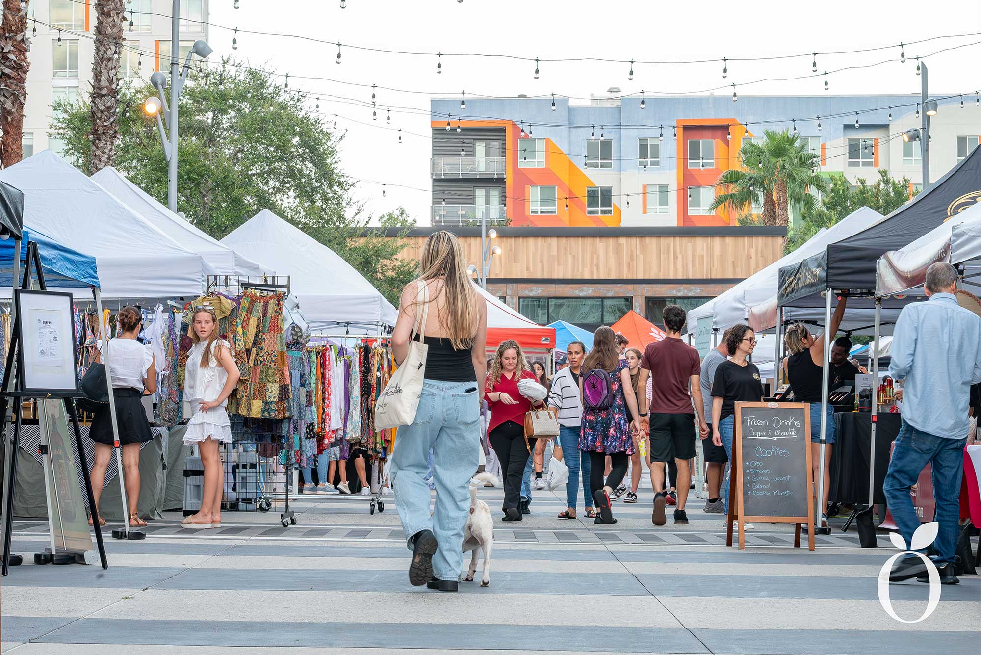 Characterizing Orlando’s Art Scene: People like Experiences