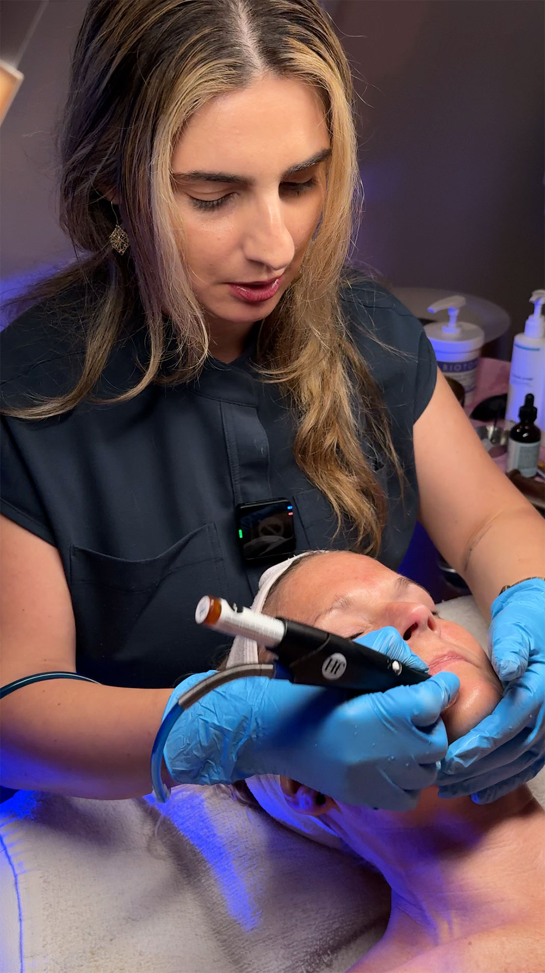 Finding the self care I deserve at Revive Skincare Clinic in Winter Park