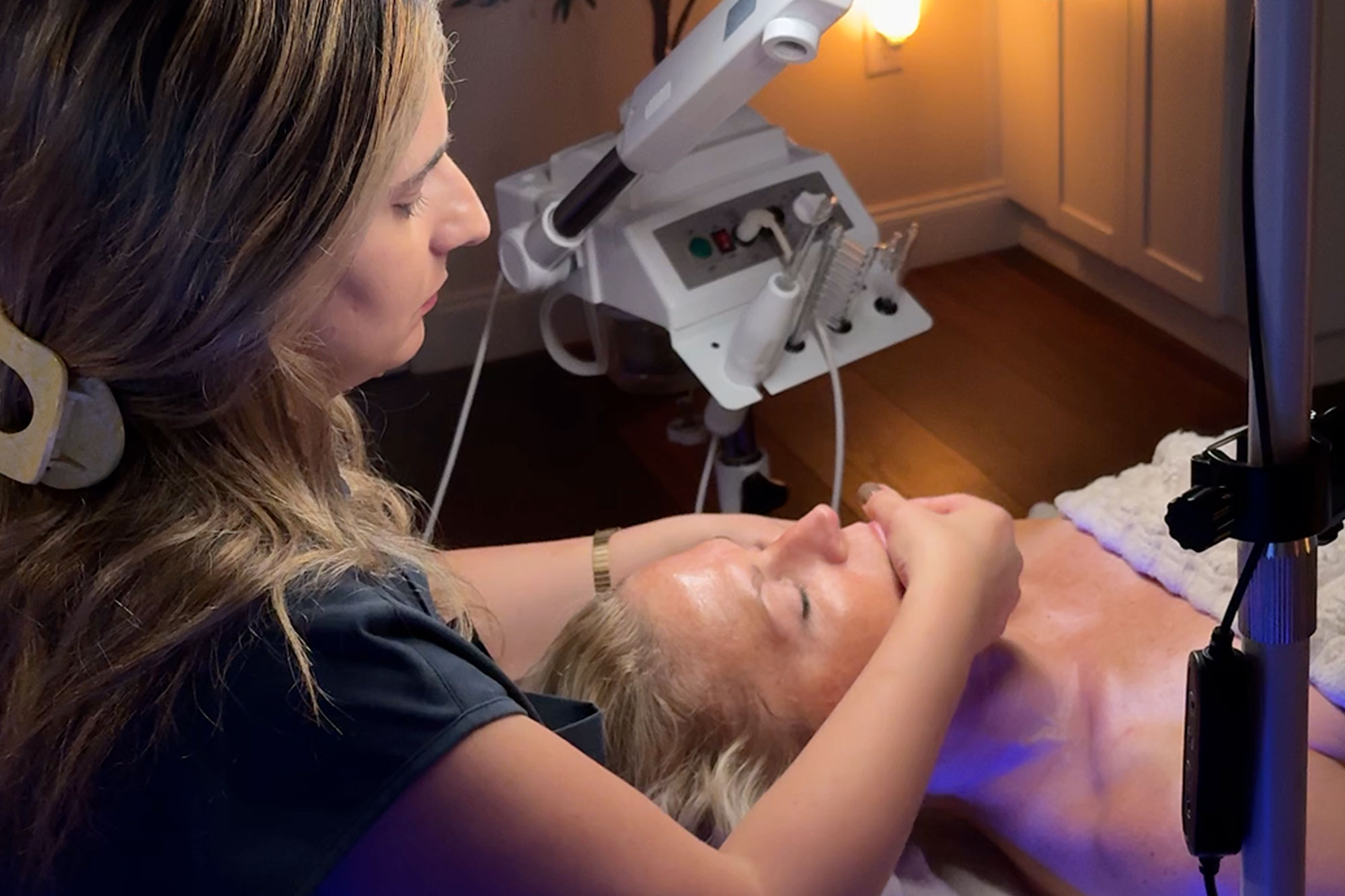 Finding the self care I deserve at Revive Skincare Clinic in Winter Park