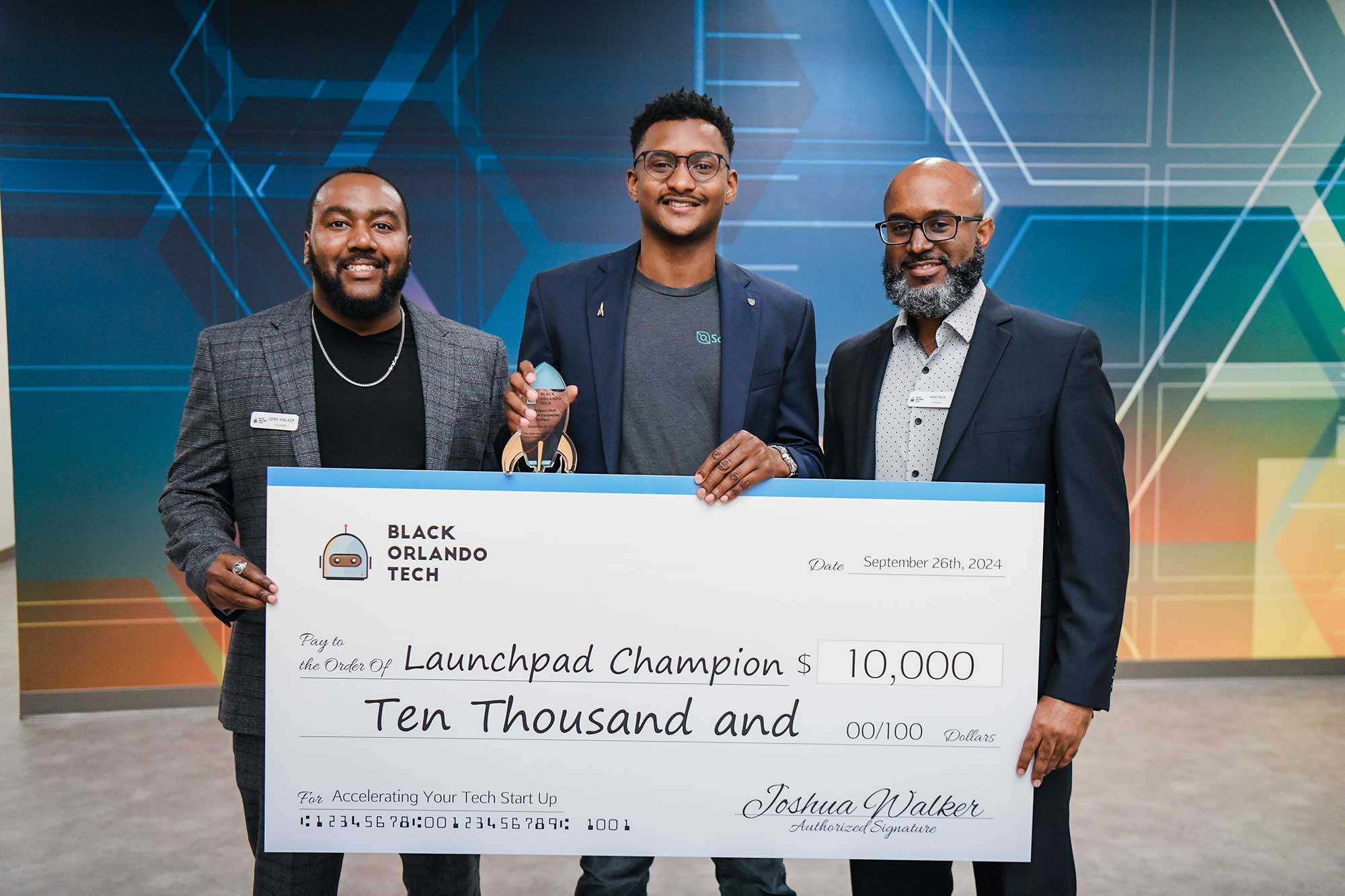 40 tech startups have launched through this Orlando community group
