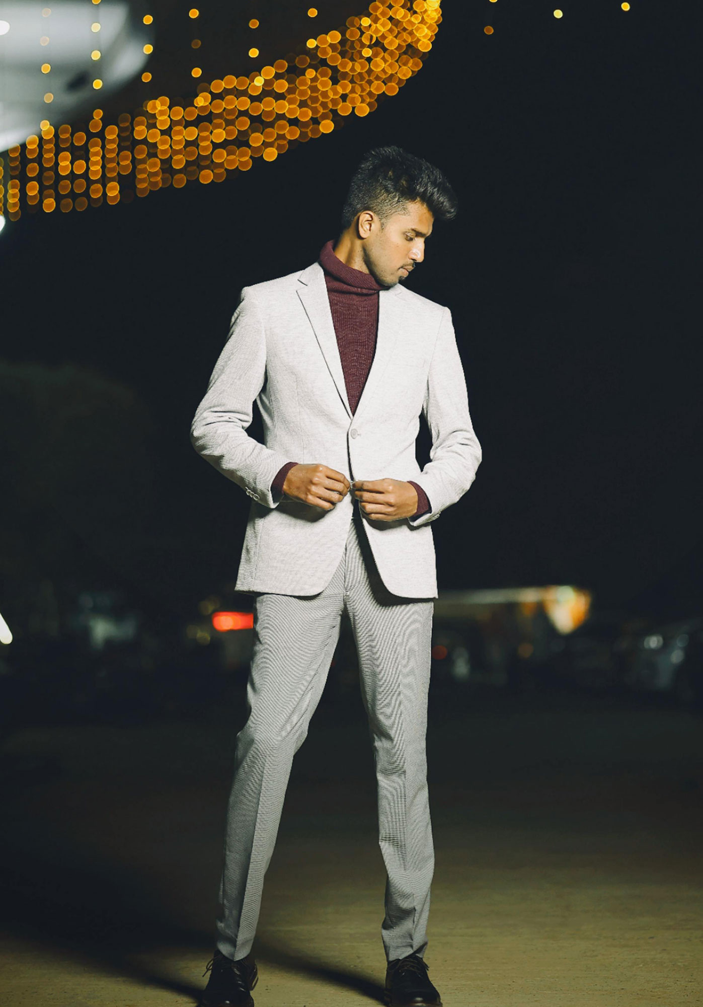Fall Fashion for Men in Orlando