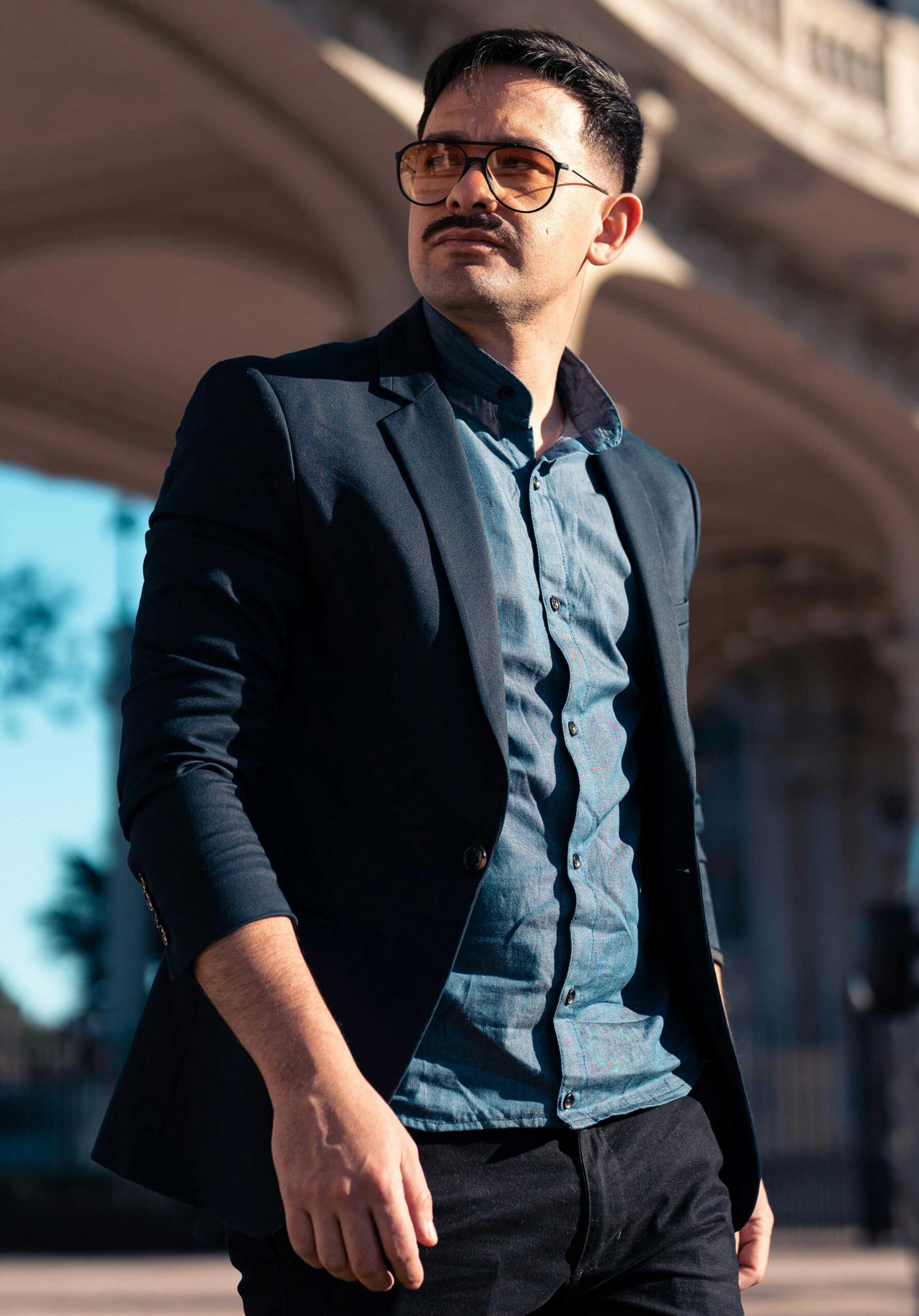 Fall Fashion for Men in Orlando