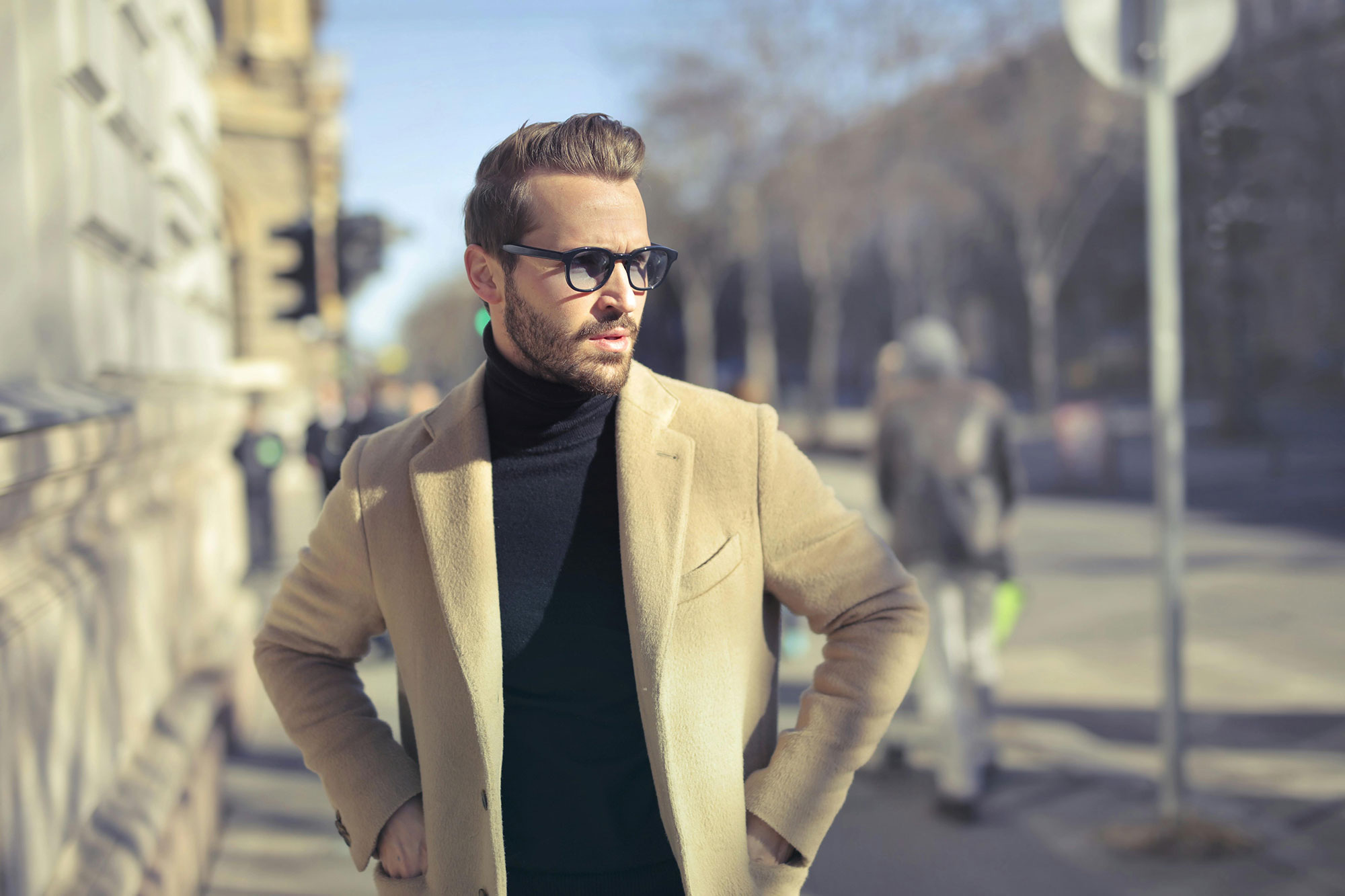 Fall Fashion for Men in Orlando