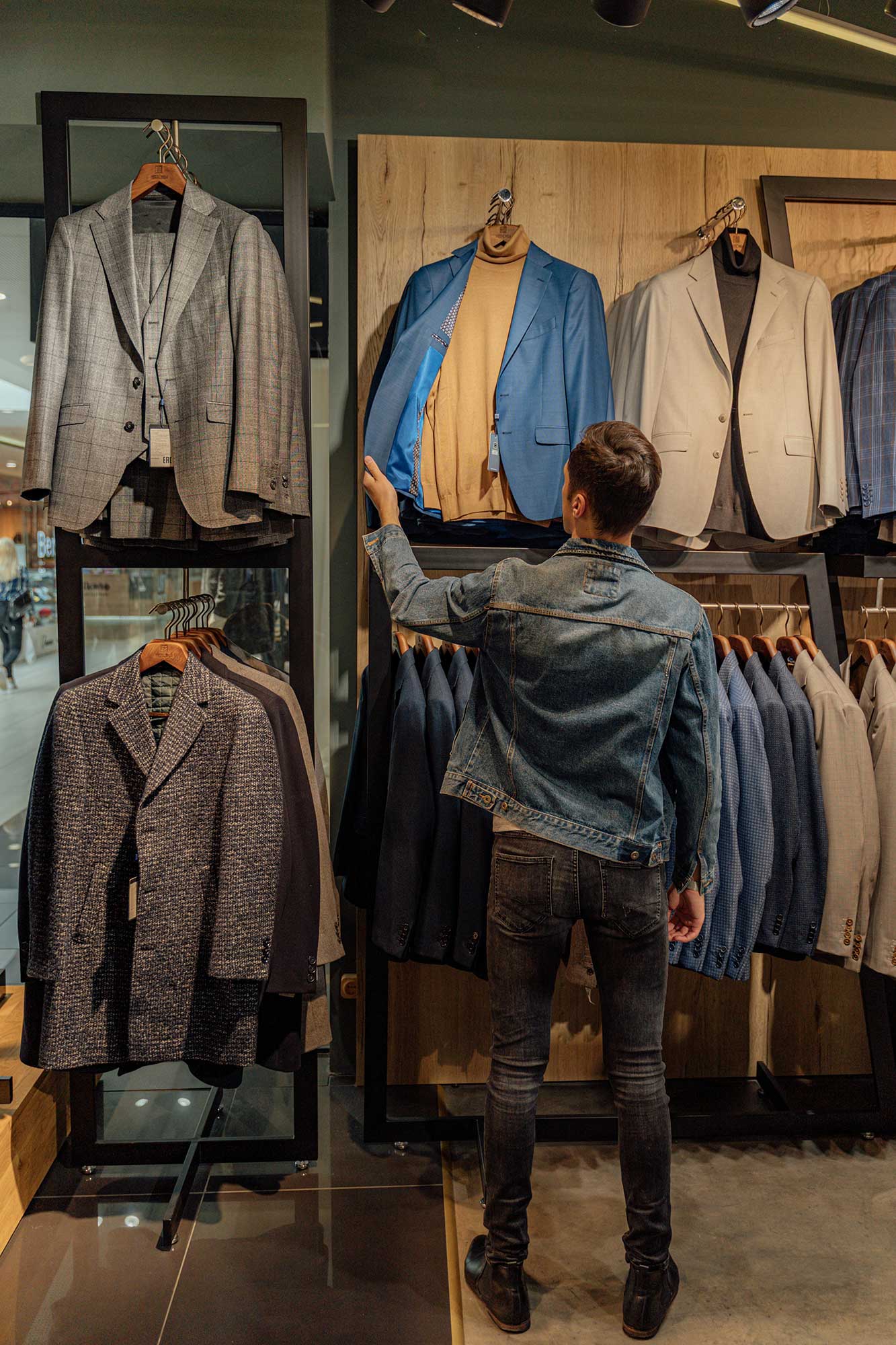 Fall Fashion for Men in Orlando