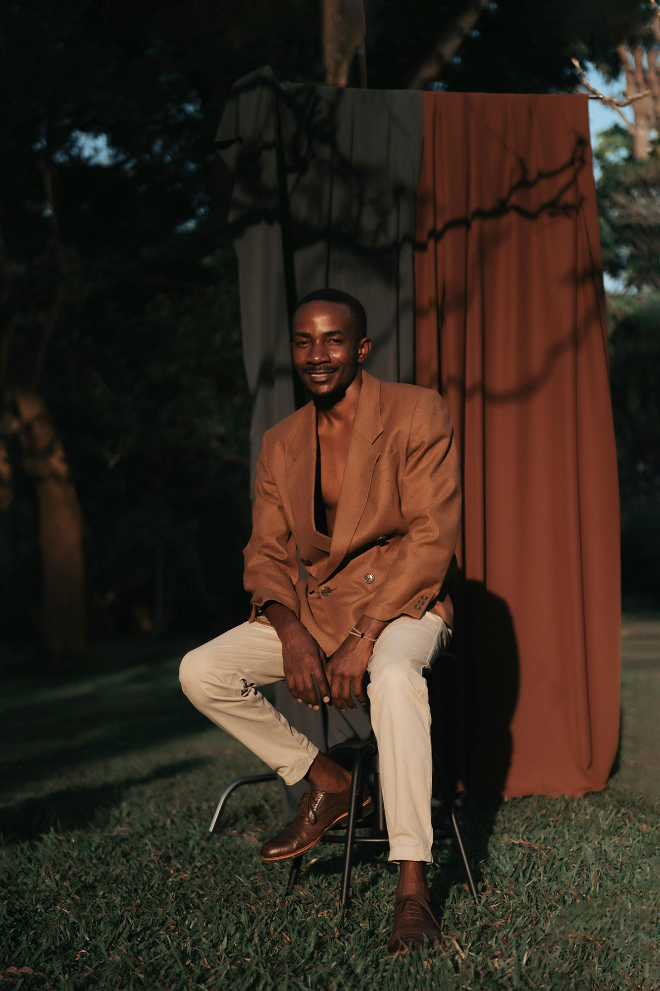 Fall Fashion for Men in Orlando