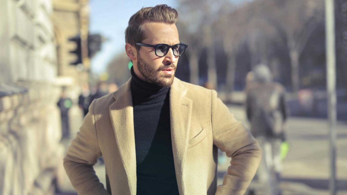 Fall Fashion for men in Florida
