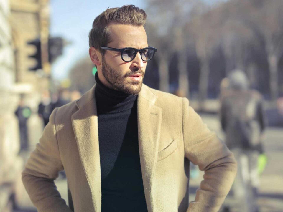 Fall Fashion for men in Florida