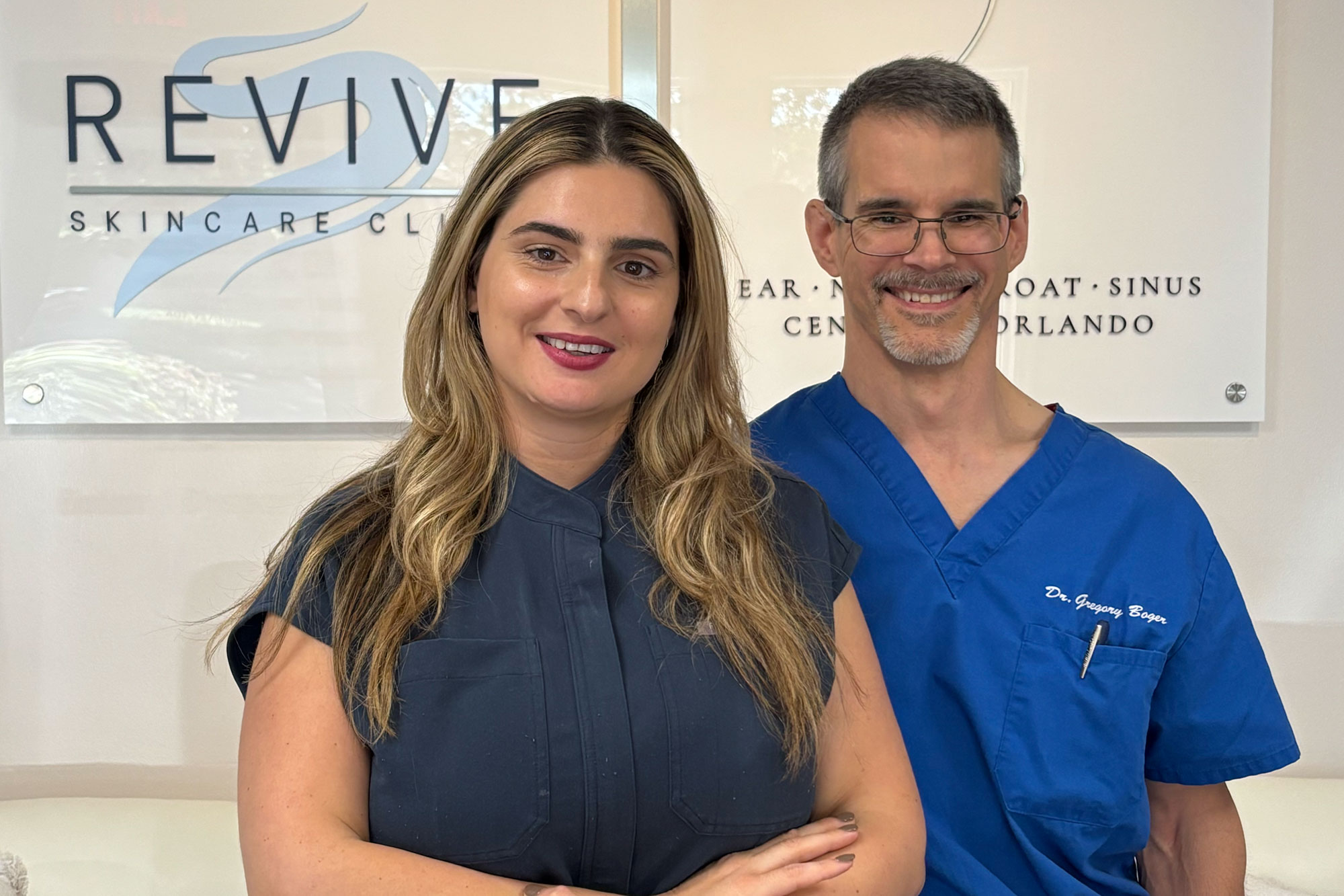 Finding the self care I deserve at Revive Skincare Clinic in Winter Park
