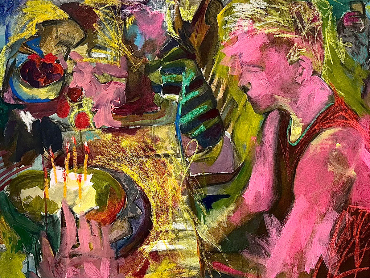 The Winn-Win Emerging Artists Exhibition VIP EVENT