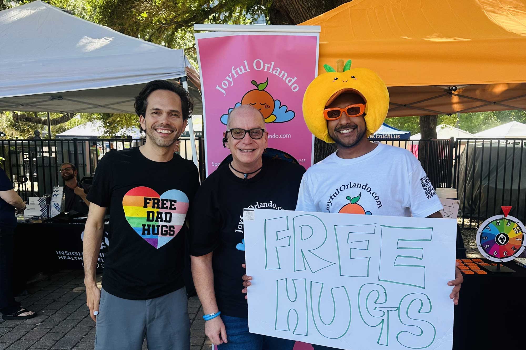 Joyful Orlando FusionFest