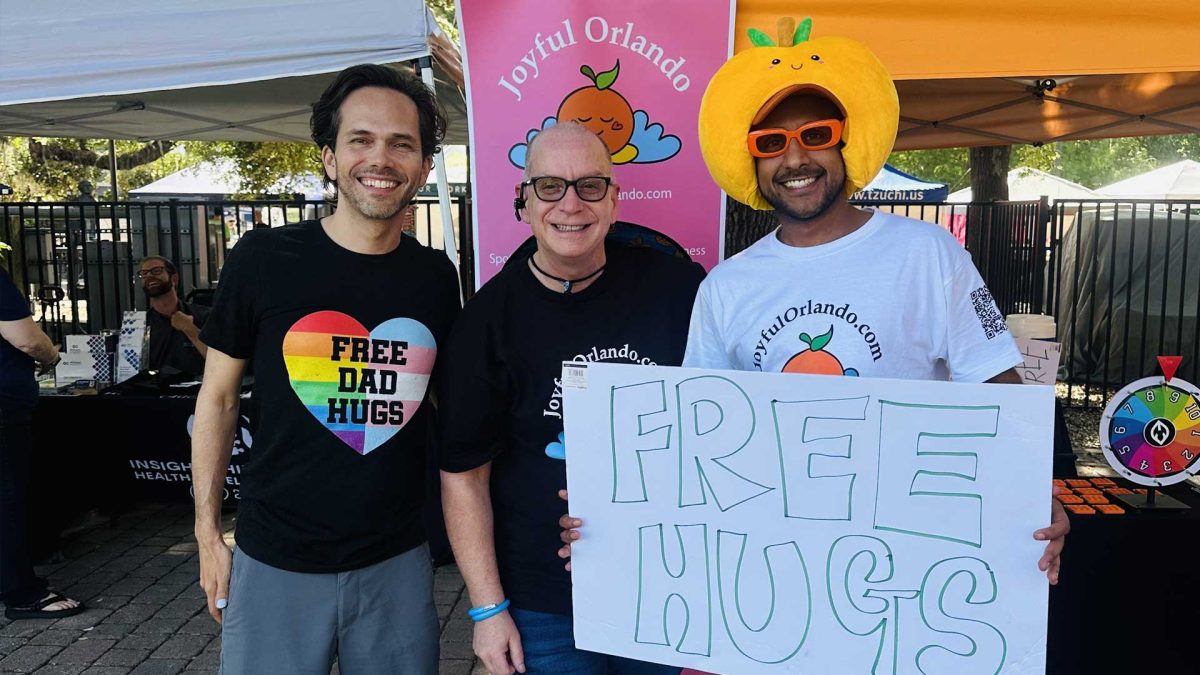 Joyful Orlando FusionFest