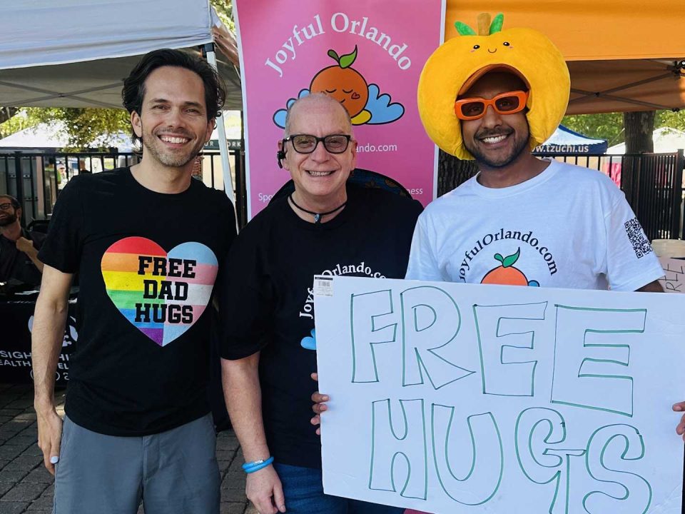 Joyful Orlando FusionFest