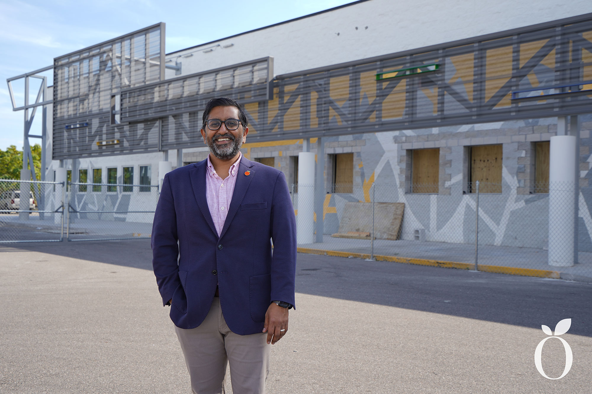 Kunal Patel Orange County Innovation Center