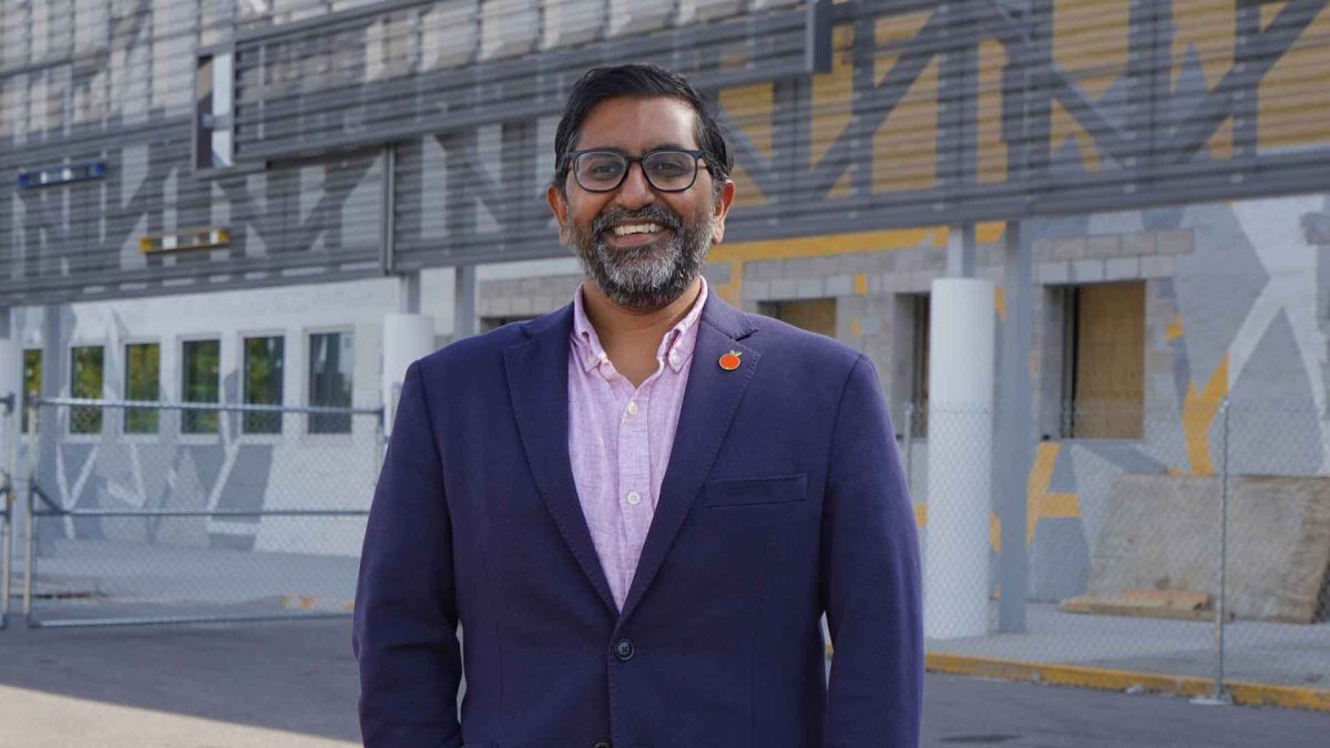 Kunal Patel Orange County Innovation Center