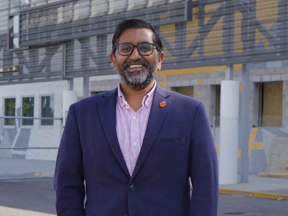 Kunal Patel Orange County Innovation Center