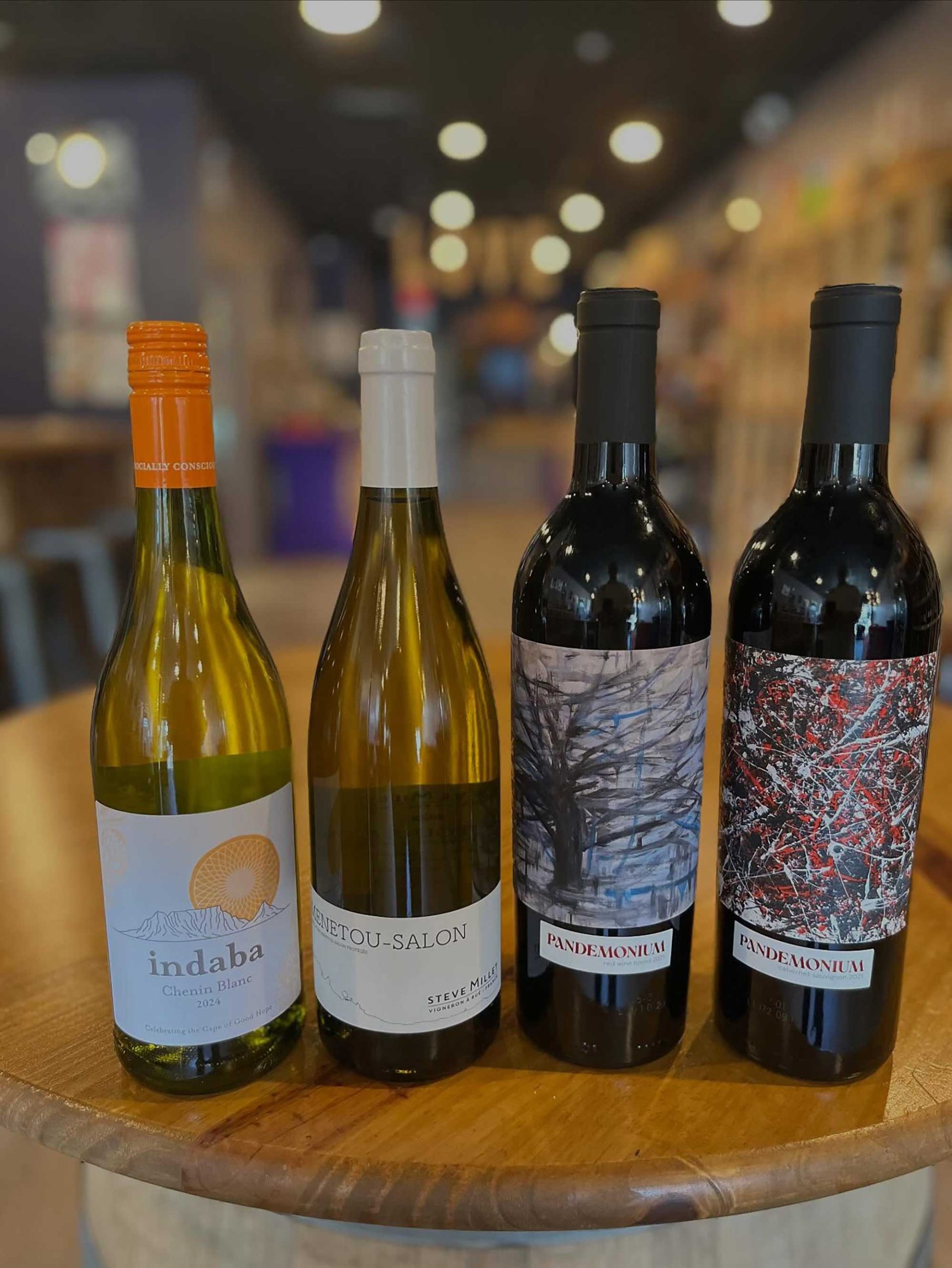 Holiday Wines and Why Shopping Local Makes All the Difference