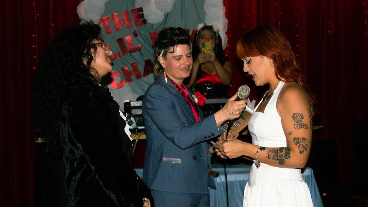 Dyke Nite Orlando at Stardust Video and Coffee