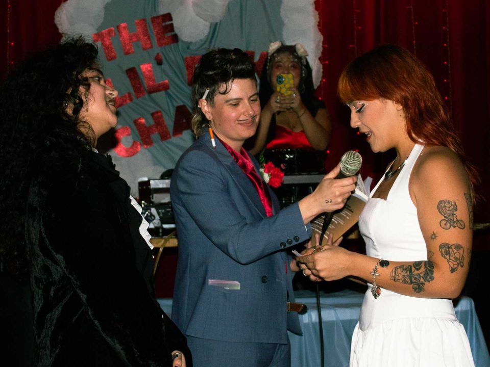 Dyke Nite Orlando at Stardust Video and Coffee