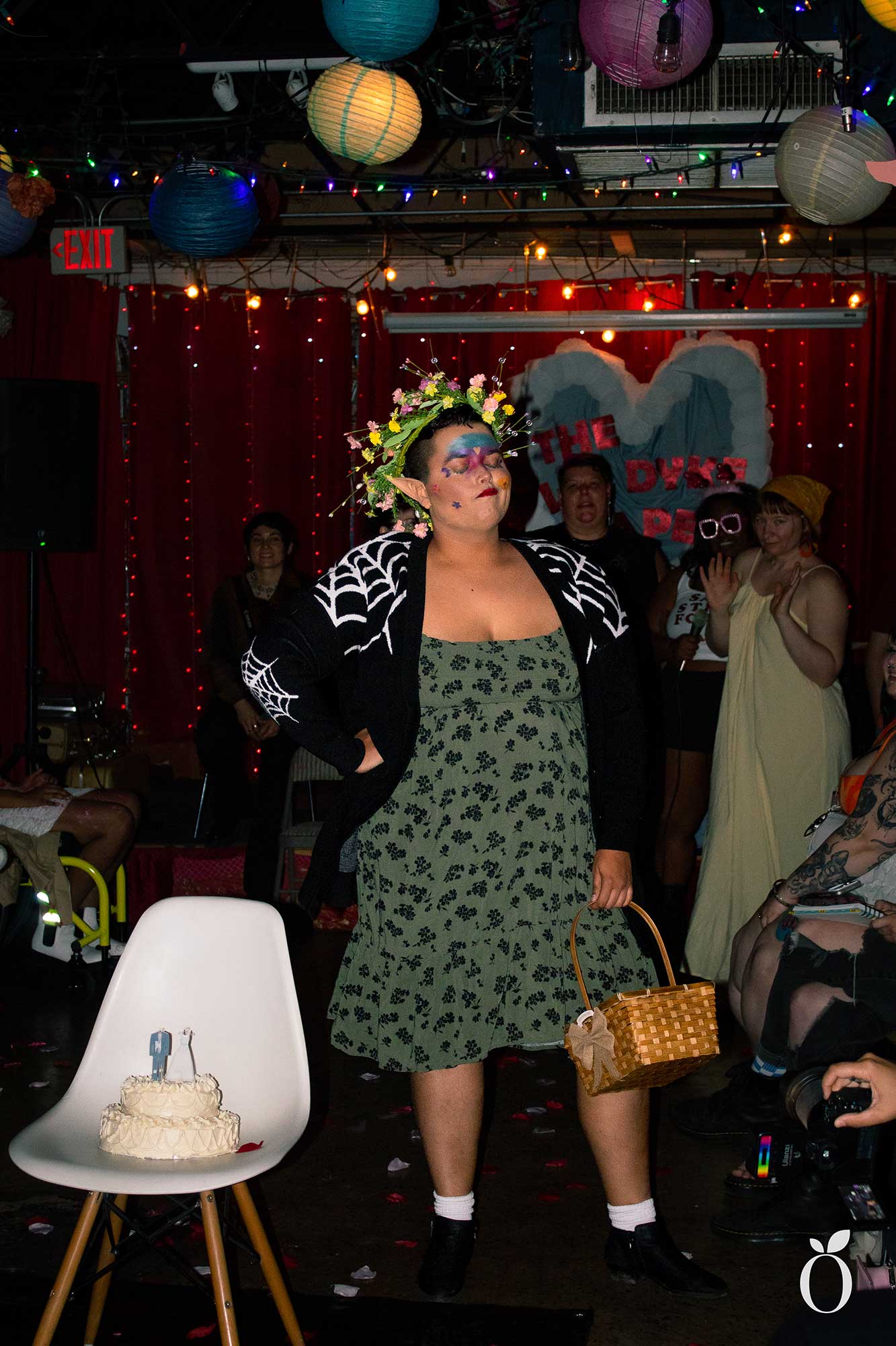 Dyke Nite Orlando at Stardust Video and Coffee