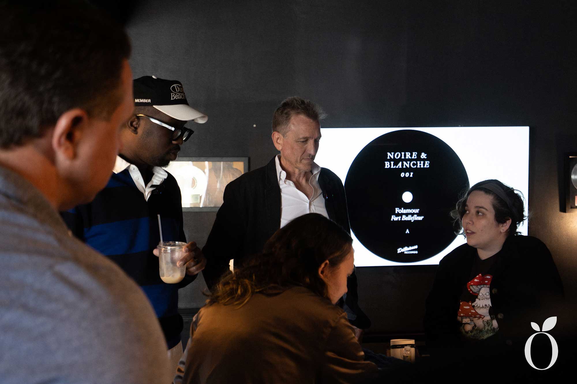 FIEA students presenting ArtCube concepts at Ayo’s Polymath studio in Orlando