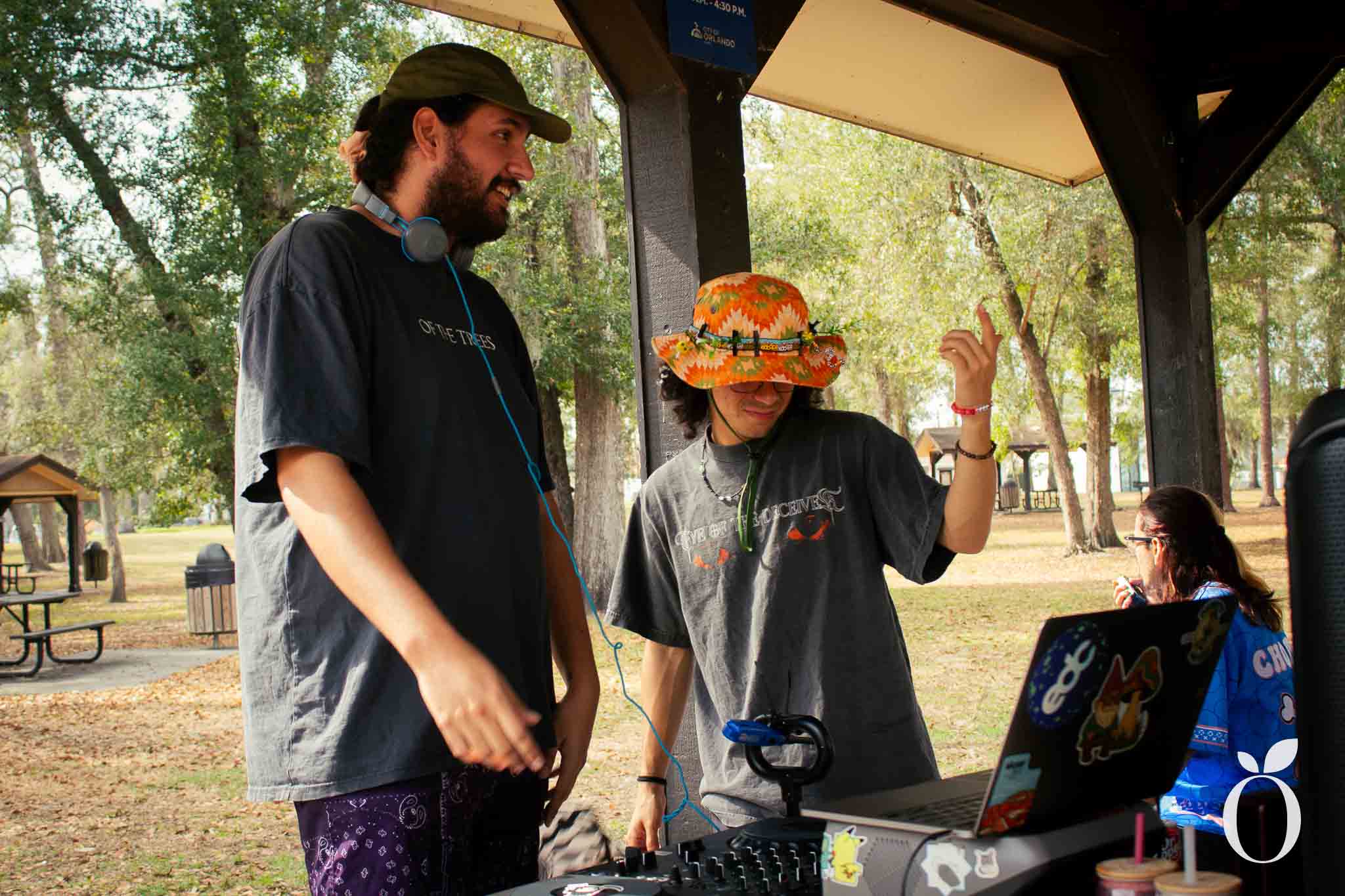 Tali (left) and Fuego (right)