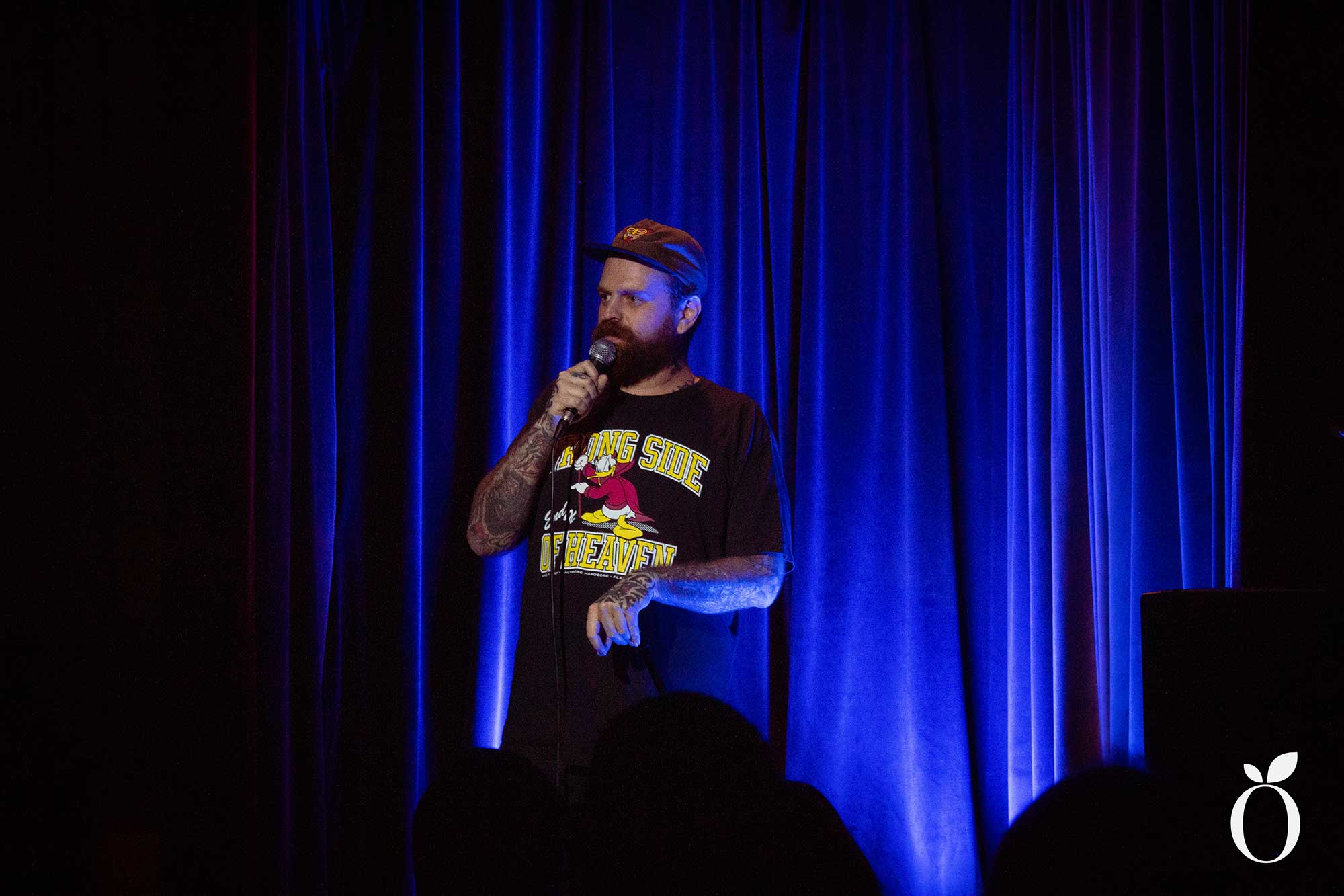 Shawn Smith at Milk District Comedy