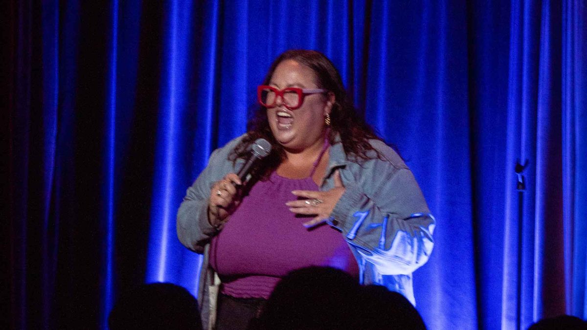 Milk District Comedy