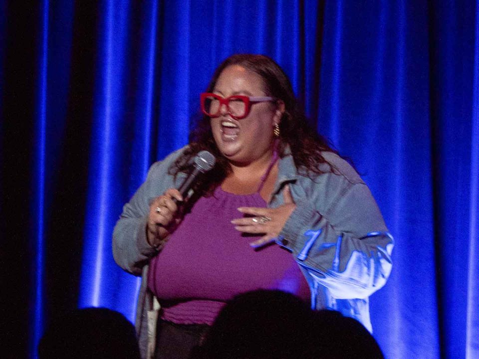 Milk District Comedy