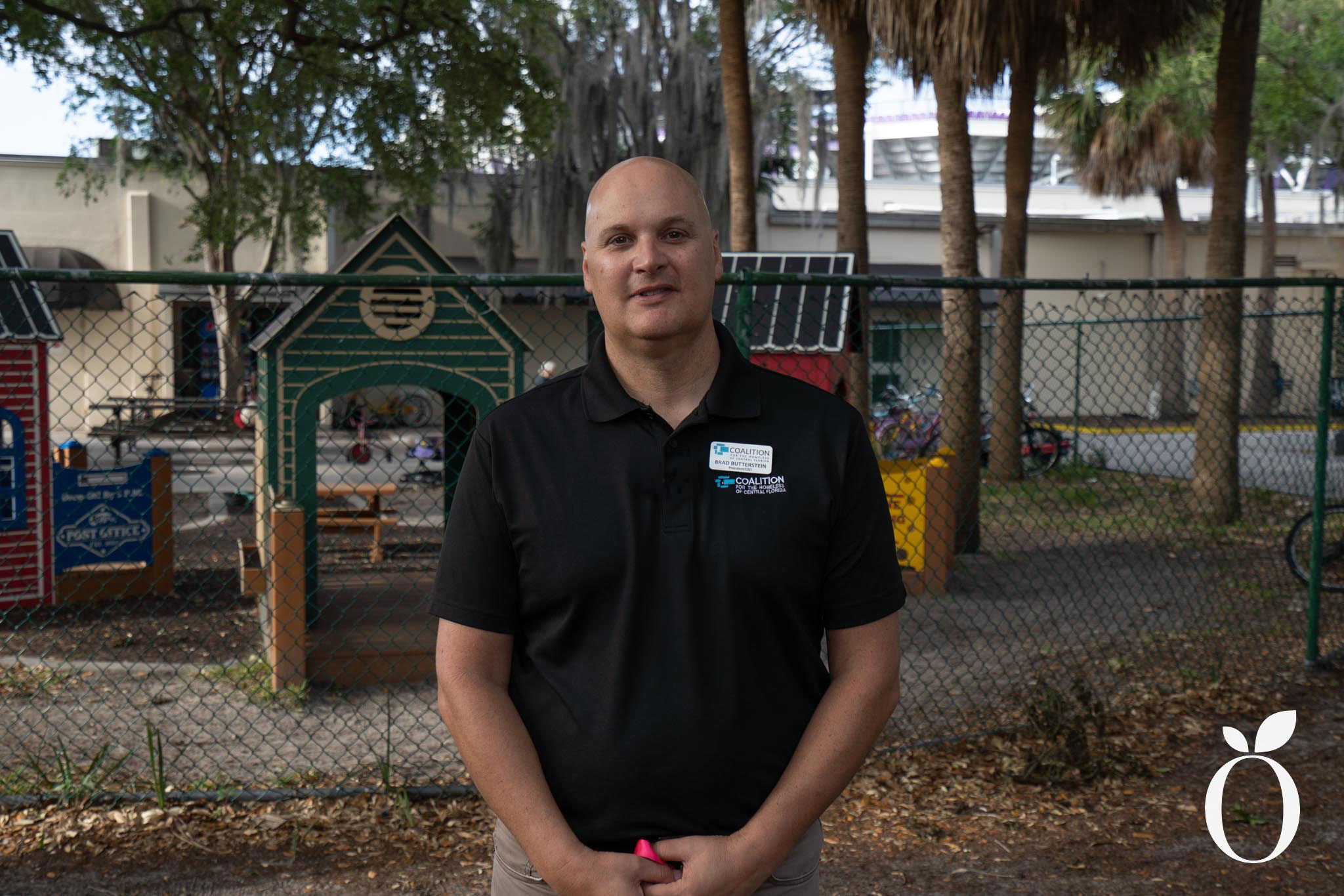 Brad Butterstein CEO of Coalition for the Homeless in Central Florida