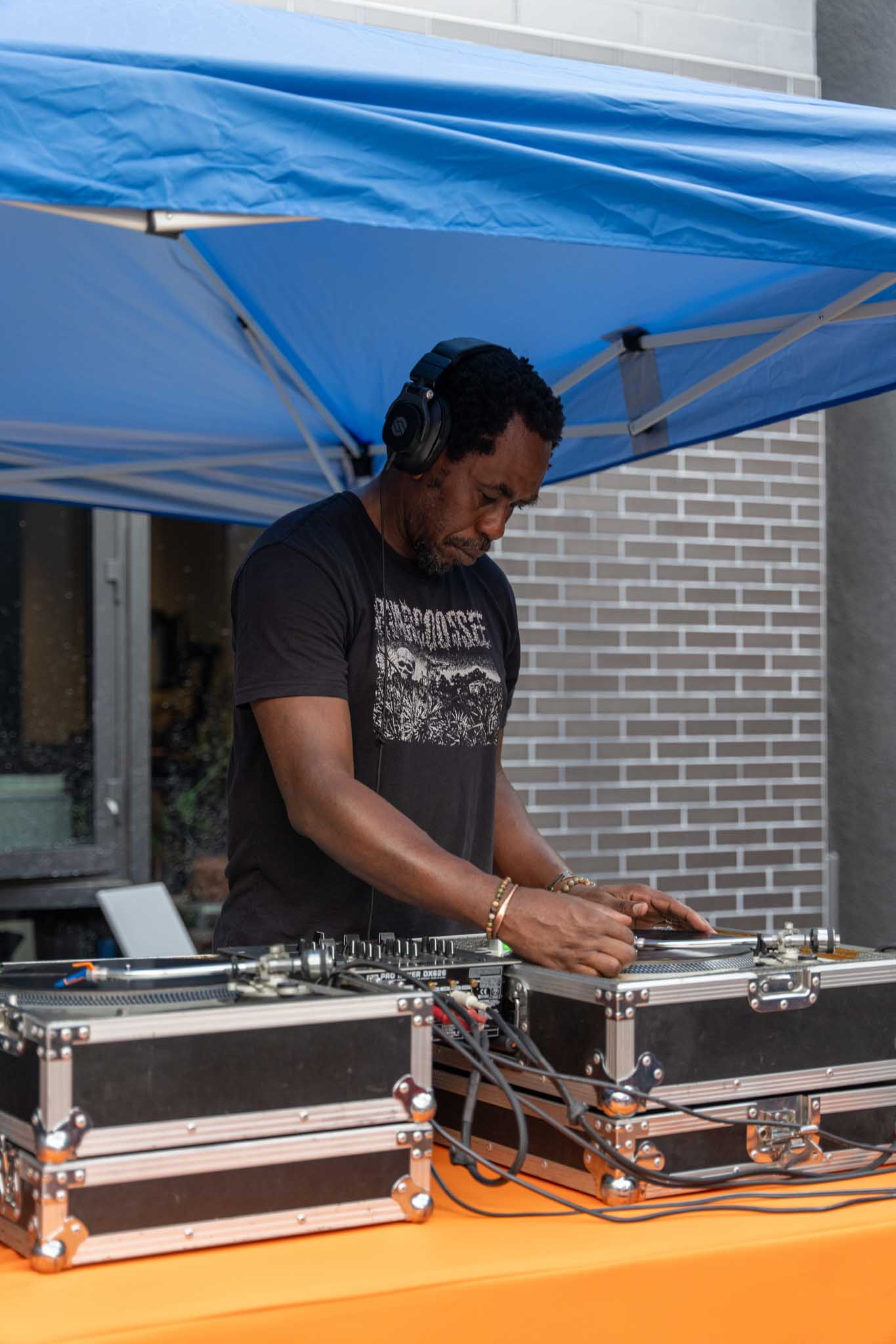 Nigel John at Third Thursday, presented by Parramore Arts