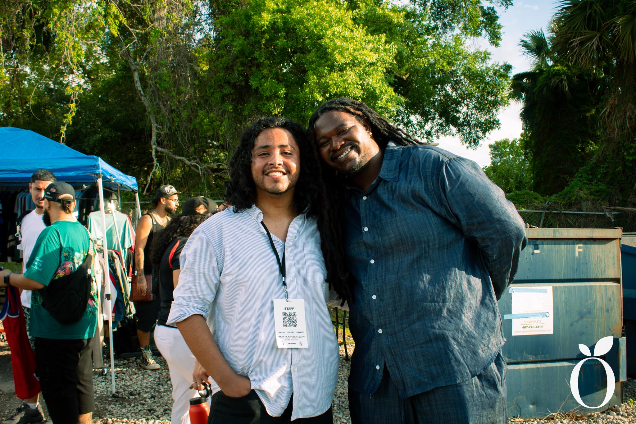 CITRUSMRKET Co-founders Damian Jimenez-Lazarte and Tiano Valmyr