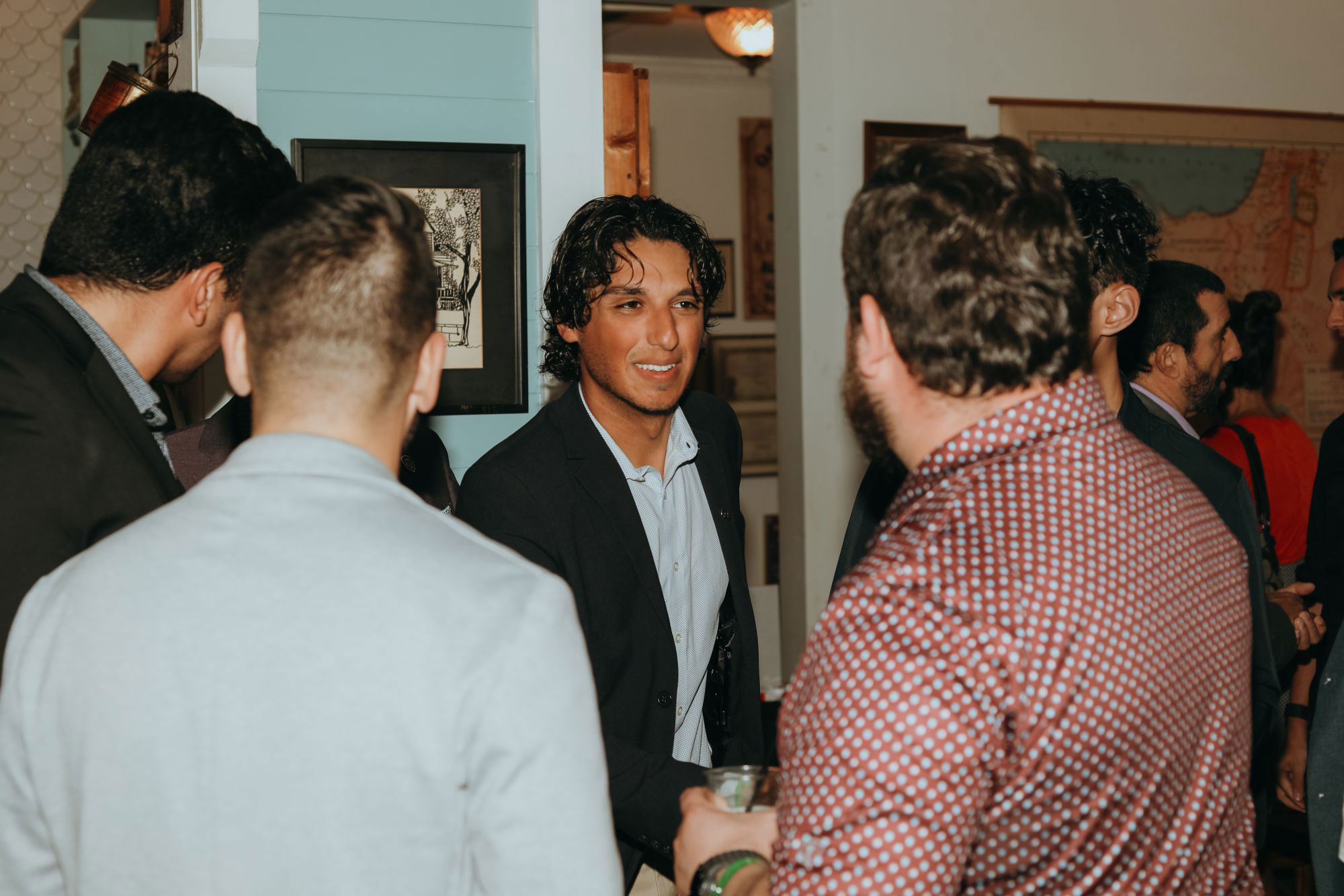 Networking-in-Orlando