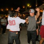 Two man dance at Filipino Freedom Fest in Orlando 2026