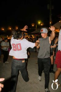 Two man dance at Filipino Freedom Fest in Orlando 2026