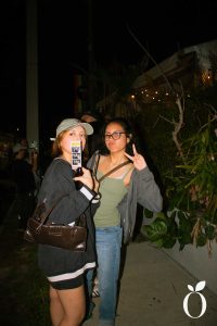 Two people pose for a photo at Filipino Freedom Fest in Orlando 2026