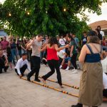 People perform the singkil dance at Filipino Freedom Fest in Orlando 2026