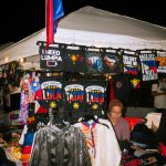 Vendors sell items at Filipino Freedom Fest in Orlando 2026