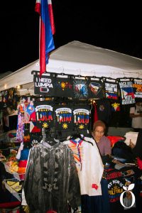 Vendors sell items at Filipino Freedom Fest in Orlando 2026