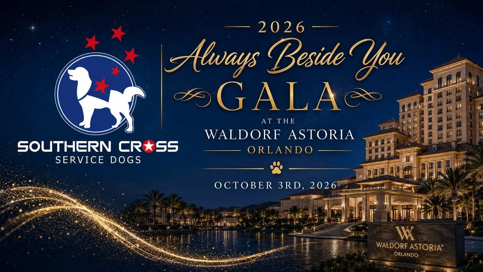 Always Beside you Gala