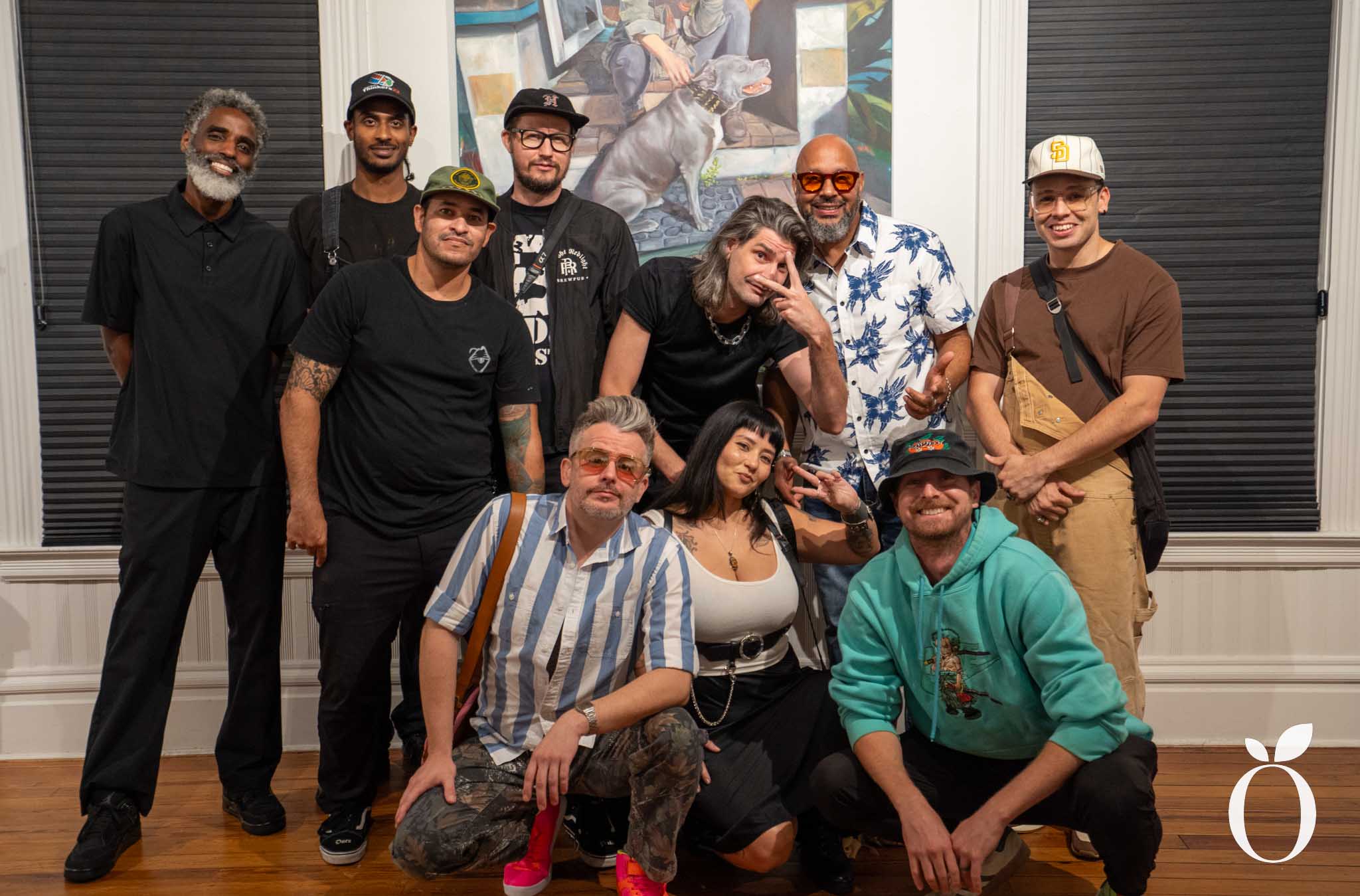 Bside Artists at CityArts in Orlando