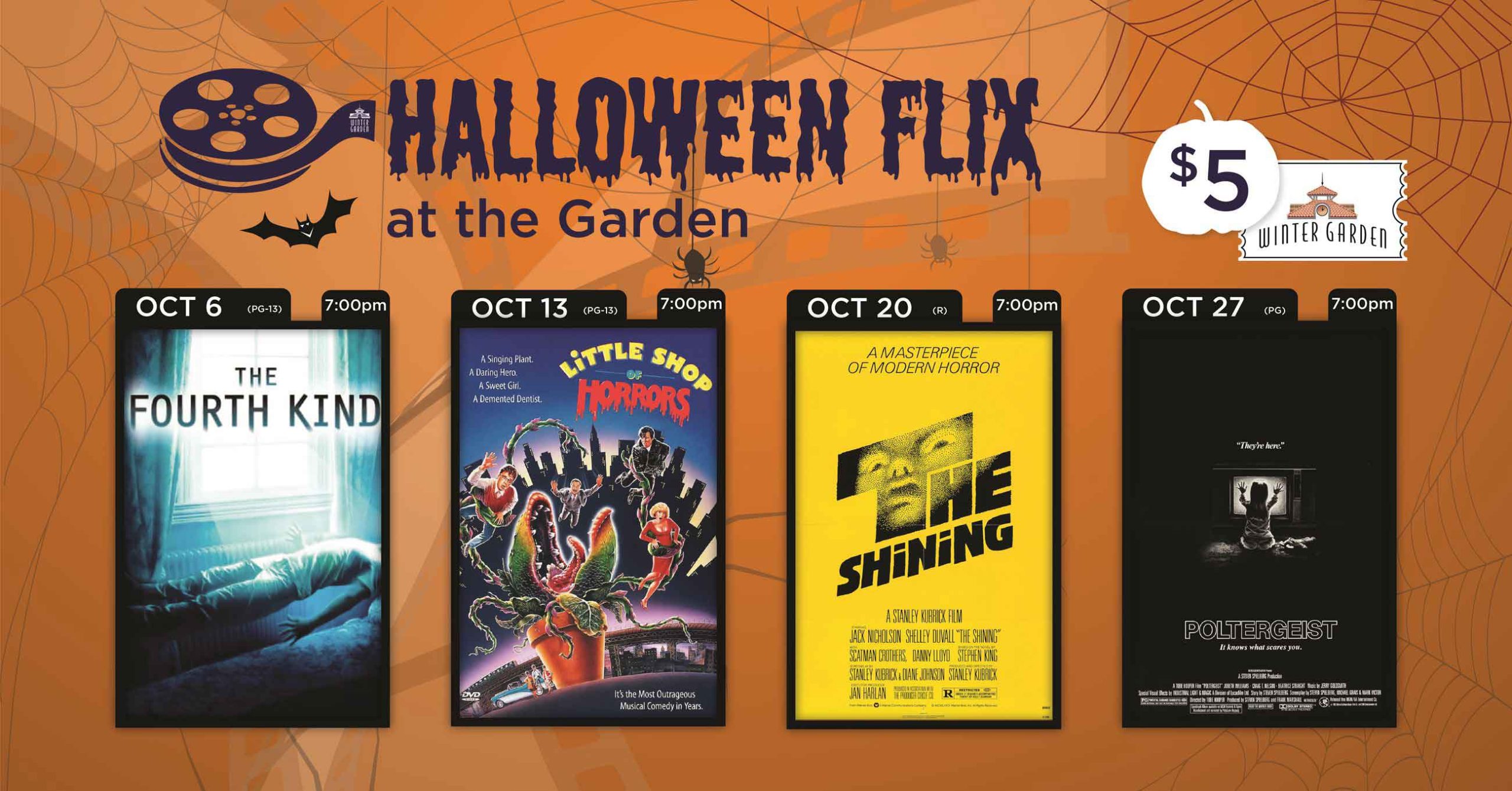 10 Halloween Experiences to Put on Your Orlando Calendar