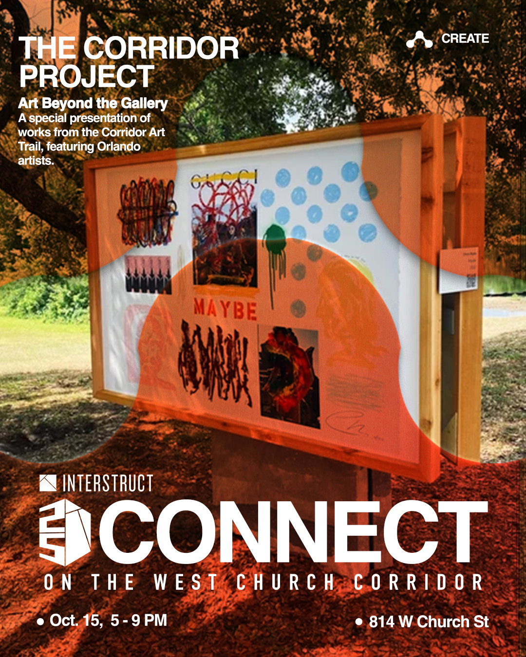 CorridorProject_CONNECT_CREATE