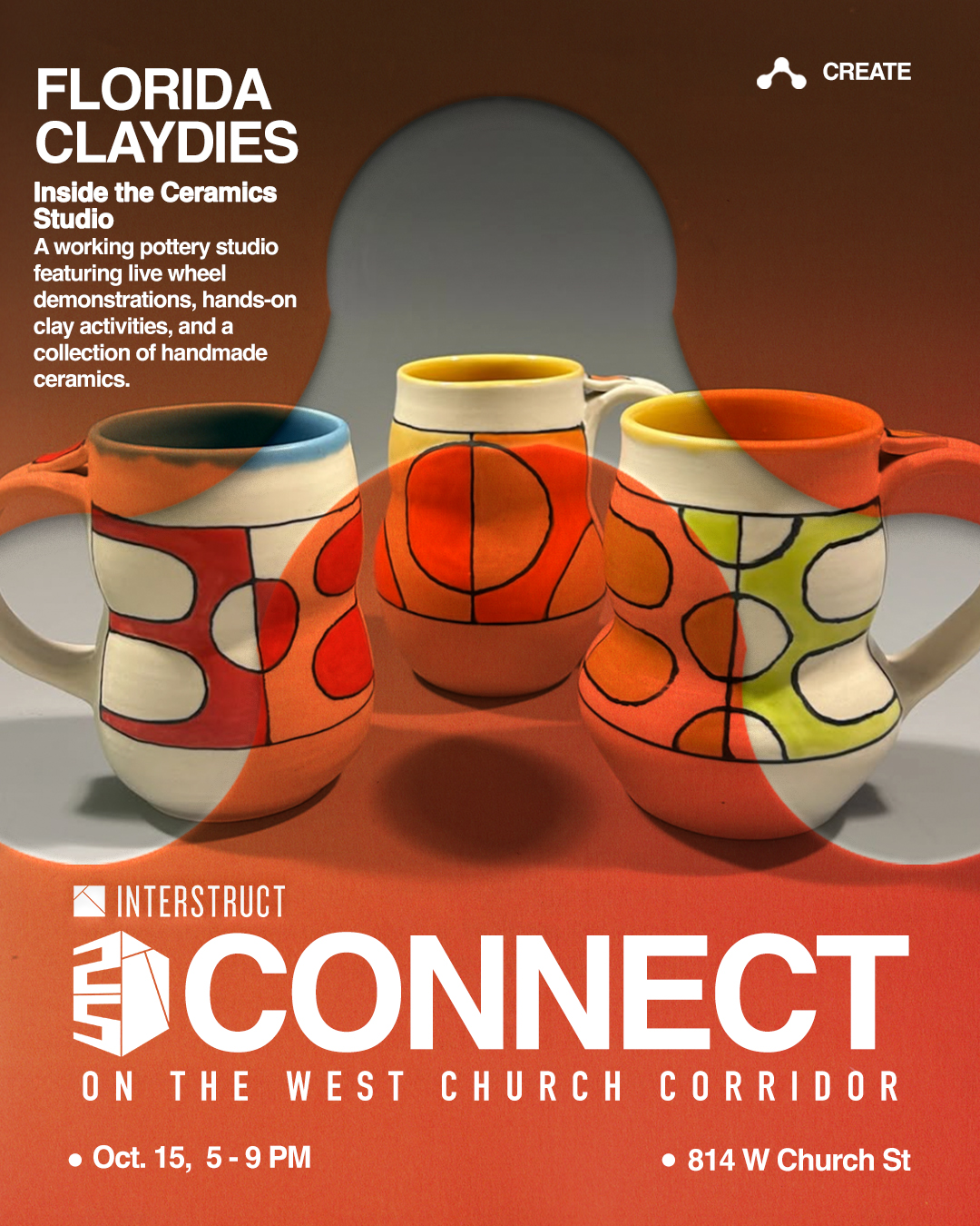 FloridaClaydies_CONNECT_CREATE
