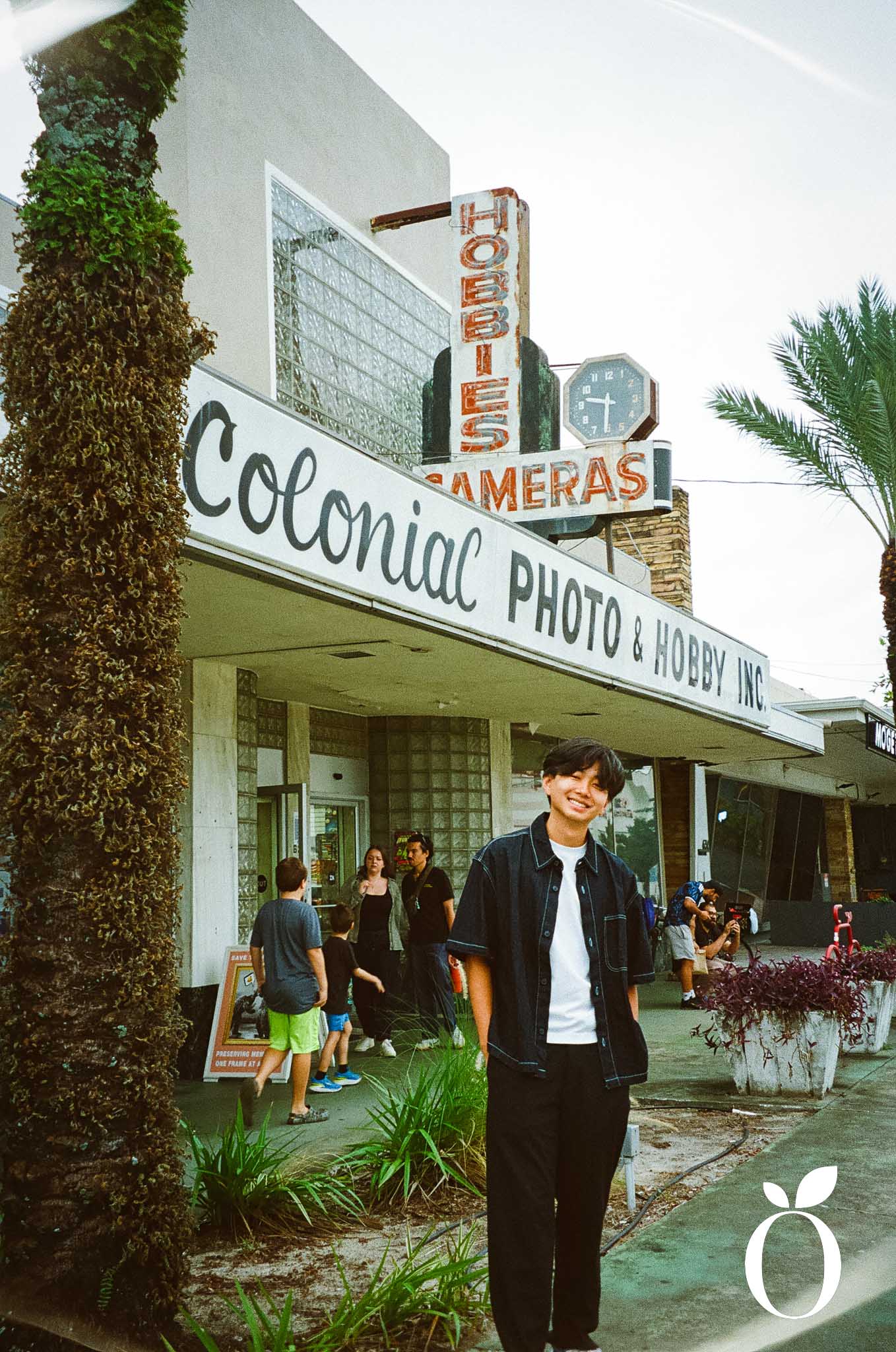 Nicholas Linadi in Orlando